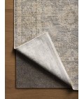 Loloi Tabitha Slate / Natural Rug TAI-04 2 ft. 7 in. X 10 ft. Rectangle - Rugs Town Loloi Tabitha Slate / Natural TAI-04 2 ft. 7 in. X 10 ft. Rectangle Rug