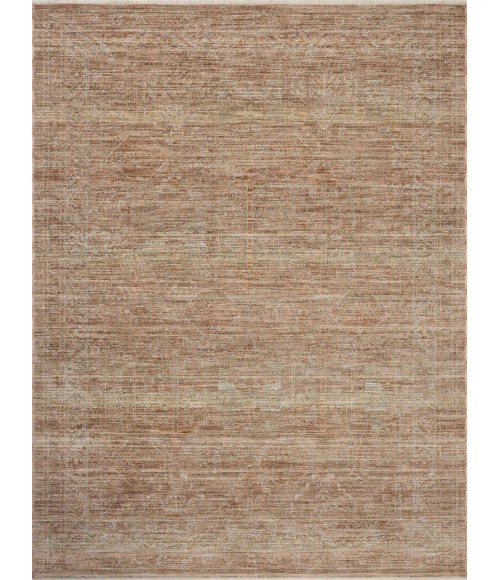 Loloi Tabitha Clay / Natural Rug TAI-05 3 ft. 9 in. X 5 ft. 9 in. Rectangle - Rugs Town Loloi Tabitha Clay / Natural TAI-05 3 ft. 9 in. X 5 ft. 9 in. Rectangle Rug
