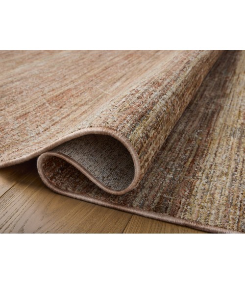 Loloi Tabitha Clay / Natural Rug TAI-05 3 ft. 9 in. X 5 ft. 9 in. Rectangle - Rugs Town Loloi Tabitha Clay / Natural TAI-05 3 ft. 9 in. X 5 ft. 9 in. Rectangle Rug