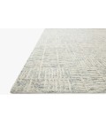 Loloi Tallulah Sky / Ivory Rug TLL-03 2 ft. 6 in. X 9 ft. 9 in. Rectangle - Rugs Town Loloi Tallulah Sky / Ivory TLL-03 2 ft. 6 in. X 9 ft. 9 in. Rectangle Rug