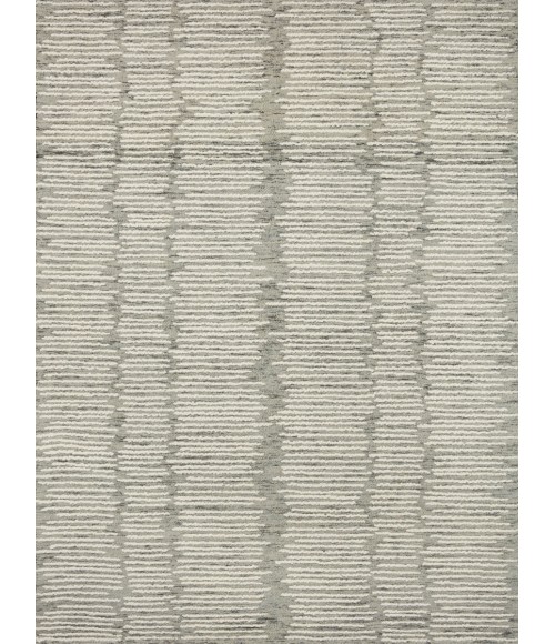 Loloi Tallulah Stone / Ivory Rug TLL-04 9 ft. 3 in. X 13 ft. Rectangle - Rugs Town Loloi Tallulah Stone / Ivory TLL-04 9 ft. 3 in. X 13 ft. Rectangle Rug