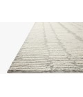 Loloi Tallulah Stone / Ivory Rug TLL-04 9 ft. 3 in. X 13 ft. Rectangle - Rugs Town Loloi Tallulah Stone / Ivory TLL-04 9 ft. 3 in. X 13 ft. Rectangle Rug