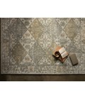 Loloi Tamryn Beige / Multi Rug TAM-01 2 ft. 7 in. X 4 ft. Rectangle - Rugs Town Loloi Tamryn Beige / Multi TAM-01 2 ft. 7 in. X 4 ft. Rectangle Rug