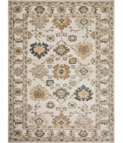 Loloi Tamryn Ivory / Multi TAM-03 2 ft. 7 in. X 4 ft. Rectangle Rug