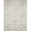 Loloi Tatum TW-01 SLATE / SILVER Area Rug 2 ft. 6 in. X 7 ft. 6 in. Rectangle