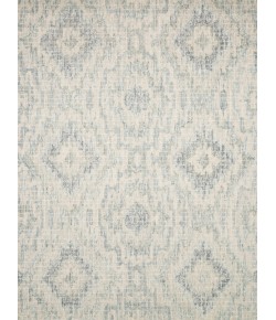 Loloi Tatum Slate / Silver TW-01 18 in. X 18 in. Sample Rug