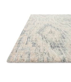 Loloi Tatum Slate / Silver TW-01 18 in. X 18 in. Sample Rug