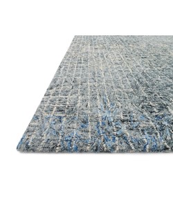 Loloi Tatum Ink / Blue TW-04 2 ft. 6 in. X 7 ft. 6 in. Rectangle Rug