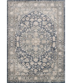 Loloi Teagan TEA-01 DENIM / MIST Area Rug 7 ft. 11 in. X 10 ft. 6 in. Rectangle