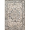 Loloi Teagan TEA-01 NATURAL / LT. GREY Area Rug 7 ft. 11 in. X 10 ft. 6 in. Rectangle