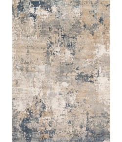 Loloi Teagan TEA-06 SAND / MIST Area Rug 2 ft. 8 in. X 10 ft. 6 in. Rectangle