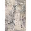 Loloi Teagan TEA-07 NATURAL / DENIM Area Rug 2 ft. 8 in. X 10 ft. 6 in. Rectangle