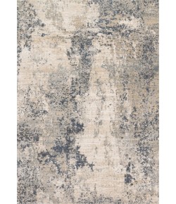 Loloi Teagan TEA-07 NATURAL / DENIM Area Rug 2 ft. 8 in. X 10 ft. 6 in. Rectangle
