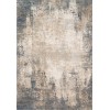 Loloi Teagan TEA-08 IVORY / MIST Area Rug 2 ft. 8 in. X 10 ft. 6 in. Rectangle