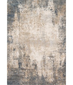 Loloi Teagan TEA-08 IVORY / MIST Area Rug 2 ft. 8 in. X 10 ft. 6 in. Rectangle