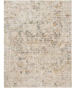 Loloi Theia THE-04 MULTI / NATURAL Area Rug 7 ft. 10 in. X 7 ft. 10 in. Round