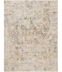 Loloi Theia THE-04 MULTI / NATURAL Area Rug 7 ft. 10 in. X 7 ft. 10 in. Round