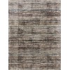 Loloi Theia THE-08 GREY / MULTI Area Rug 18 in. X 18 in. Sample