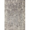 Loloi Theory THY-03 Natural / Grey Area Rug 2 ft. 7 in. X 10 ft. 10 in. Rectangle