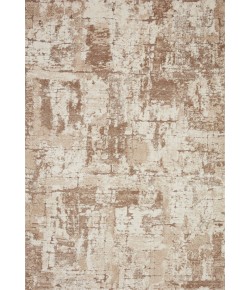 Loloi Theory THY-07 Beige / Taupe Area Rug 2 ft. 7 in. X 13 ft. Rectangle