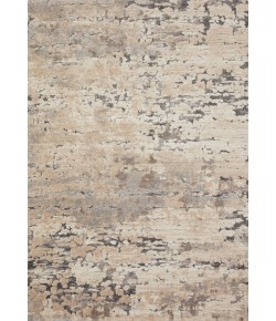 Loloi Theory THY-08 Taupe / Grey Area Rug 2 ft. 7 in. X 7 ft. 8 in. Rectangle