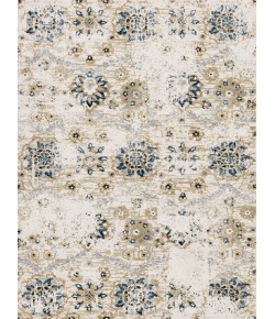 Loloi Torrance TC-08 IVORY / MULTI Area Rug 5 ft. 0 in. X 7 ft. 6 in. Rectangle