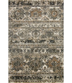 Loloi Torrance TC-13 TAUPE Area Rug 2 ft. 7 in. X 4 ft. Rectangle
