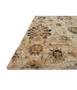 Loloi Torrance TC-14 SAND Area Rug 18 in. X 18 in. Sample