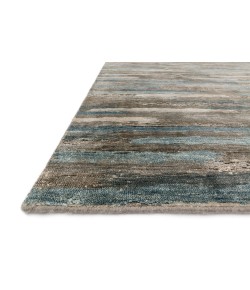 Loloi Transcend TD-04 GRAPHITE / BLUE Area Rug 8 ft. 6 in. X 11 ft. 6 in. Rectangle