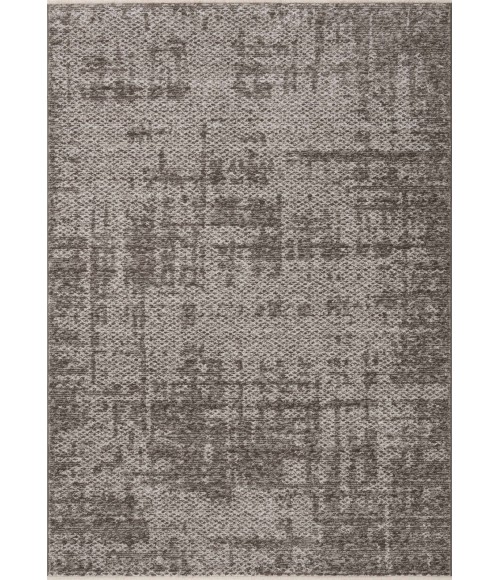 Loloi II Vance VAN-01 Taupe / Dove 2'-7" x 12'-0" Area Rug