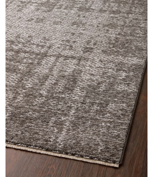 Loloi II Vance VAN-01 Taupe / Dove 2'-7" x 12'-0" Area Rug