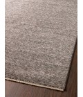 Vance Area Rug Loloi II Vance VAN-02 Taupe / Dove 5'-3" x 7'-9" Area Rug