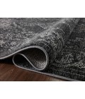 Loloi II Vance VAN-03 Charcoal / Dove 2'-7" x 10'-0" Area Rug
