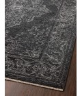 Loloi II Vance VAN-03 Charcoal / Dove 2'-7" x 10'-0" Area Rug