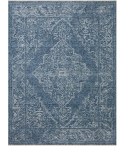 Loloi Vance VAN-03 Denim / Dove Area Rug 7 ft. 10 in. X 10 ft. Rectangle