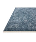 Loloi II Vance VAN-03 Denim / Dove 2'-7" x 10'-0" Area Rug