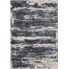 Loloi Vance VAN-04 Charcoal / Dove Area Rug 2 ft. 3 in. X 3 ft. 10 in. Rectangle