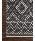 Vance Area Rug Loloi II Vance VAN-05 Charcoal / Dove 11'-6" x 15'-7" Area Rug