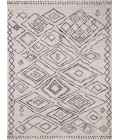 Vance Area Rug Loloi II Vance VAN-06 Dove / Charcoal 5'-3" x 7'-9" Area Rug