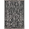 Loloi Vance VAN-07 Charcoal / Dove Area Rug 2 ft. 3 in. X 3 ft. 10 in. Rectangle