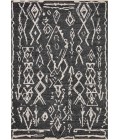 Vance Area Rug Loloi II Vance VAN-07 Charcoal / Dove 2'-3" x 3'-10" Area Rug