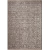 Loloi Vance VAN-08 Taupe / Dove Area Rug 2 ft. 3 in. X 3 ft. 10 in. Rectangle