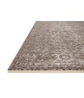 Vance Area Rug Loloi II Vance VAN-08 Taupe / Dove 5'-3" x 7'-9" Area Rug
