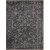 Loloi Vance VAN-09 Charcoal / Dove Area Rug 2 ft. 3 in. X 3 ft. 10 in. Rectangle