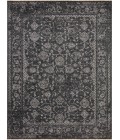 Loloi Vance Charcoal / Dove VAN-09 11 ft. 6 in. X 15 ft. 7 in. Rectangle Rug