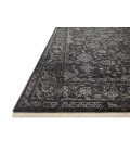 Loloi Vance Charcoal / Dove VAN-09 11 ft. 6 in. X 15 ft. 7 in. Rectangle Rug