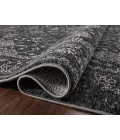 Loloi Vance Charcoal / Dove VAN-09 11 ft. 6 in. X 15 ft. 7 in. Rectangle Rug