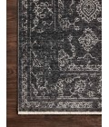 Loloi Vance Charcoal / Dove VAN-09 11 ft. 6 in. X 15 ft. 7 in. Rectangle Rug