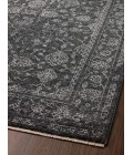 Loloi Vance Charcoal / Dove VAN-09 11 ft. 6 in. X 15 ft. 7 in. Rectangle Rug