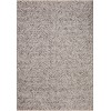 Loloi Vance VAN-10 Taupe / Dove Area Rug 2 ft. 3 in. X 3 ft. 10 in. Rectangle